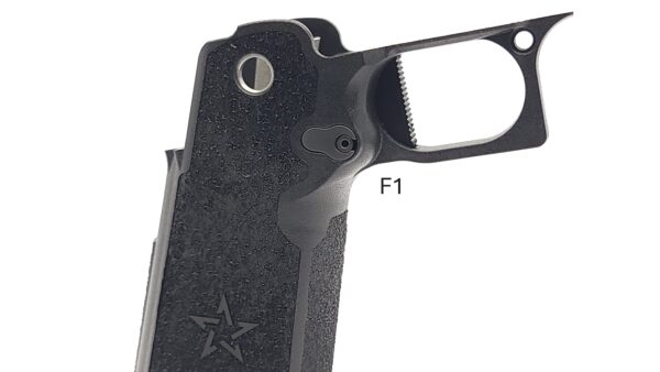 Staccato CS / Double Stack C Grip ST Trigger - Flat Black - Image 5