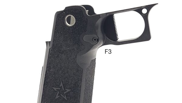 Staccato CS / Double Stack C Grip ST Trigger - Flat Black - Image 7