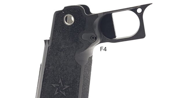 Staccato CS / Double Stack C Grip ST Trigger - Flat Black - Image 8