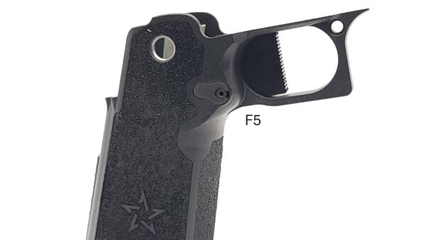 Staccato CS / Double Stack C Grip ST Trigger - Flat Black - Image 9