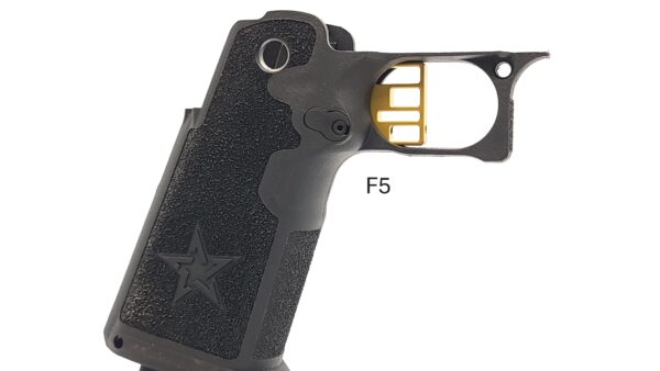 Staccato CS / Double Stack C Grip ST Trigger - Skeletonized - Image 49