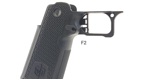 MAC / Tisas DS Grip ST Trigger - Flat Black - Image 6