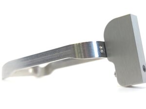 Kimber 2K11 Grip ST Trigger - DSC Solid Silver