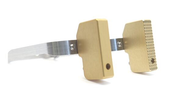 Staccato CS / Double Stack C Grip ST Trigger - DSC Gunworks x Red Dirt USA Solid - Image 9