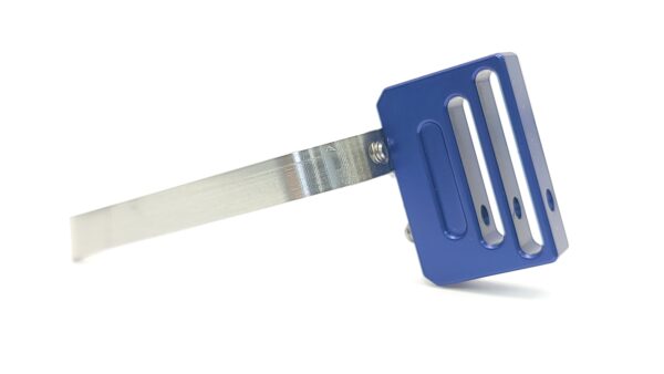 Dan Wesson DWX Full Size ST Trigger - Flat Blue