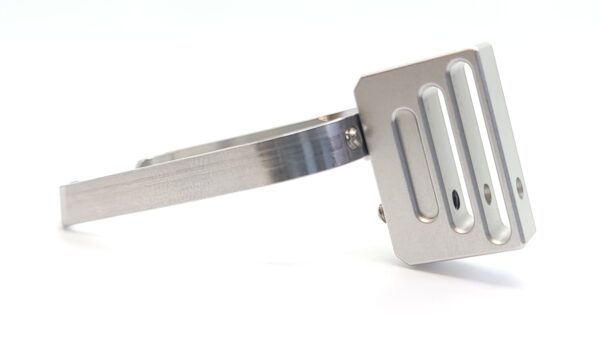 Dan Wesson DWX Full Size ST Trigger - Flat Silver
