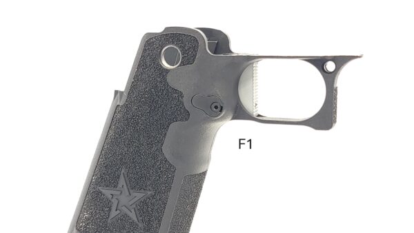 DSC Gunworks x Red Dirt USA Staccato ST Trigger - Flat Silver - Image 10