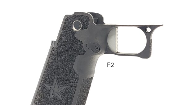 DSC Gunworks x Red Dirt USA Staccato ST Trigger - Flat Silver - Image 11