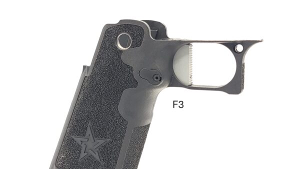 DSC Gunworks x Red Dirt USA Staccato ST Trigger - Flat Silver - Image 12