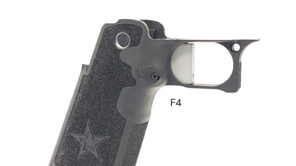 DSC Gunworks x Red Dirt USA Staccato ST Trigger - Flat Silver - Image 13