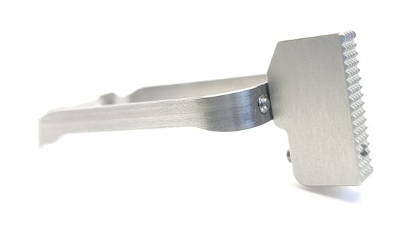 Staccato CS / Double Stack C Grip ST Trigger - Flat Silver