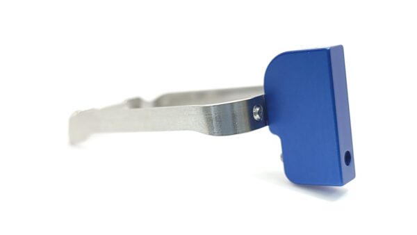 DSC Gunworks x Red Dirt USA Cheely ST Trigger - Flat Blue