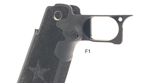 Staccato CS / Double Stack C Grip ST Trigger - DSC Gunworks x Red Dirt USA Solid - Image 10