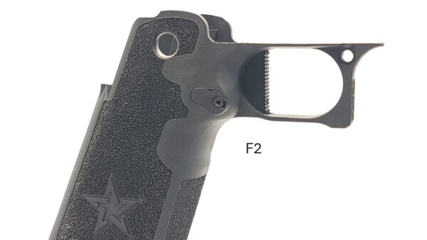 Staccato CS / Double Stack C Grip ST Trigger - DSC Gunworks x Red Dirt USA Solid - Image 11