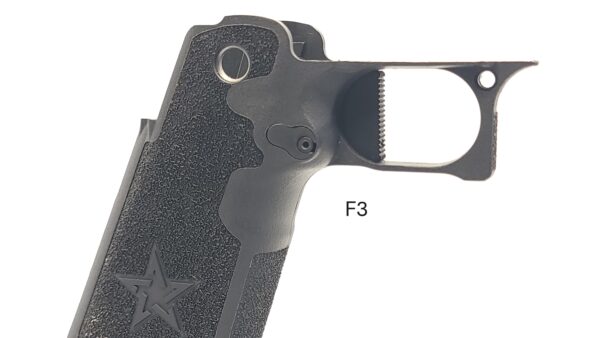 Staccato CS / Double Stack C Grip ST Trigger - DSC Gunworks x Red Dirt USA Solid - Image 12
