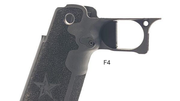 Staccato CS / Double Stack C Grip ST Trigger - DSC Gunworks x Red Dirt USA Solid - Image 13