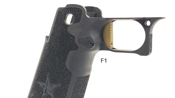 Staccato CS / Double Stack C Grip ST Trigger - DSC Gunworks x Red Dirt USA Solid - Image 30