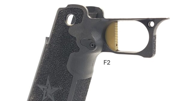 Staccato CS / Double Stack C Grip ST Trigger - DSC Gunworks x Red Dirt USA Solid - Image 31