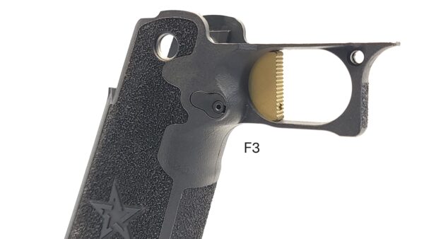 Staccato CS / Double Stack C Grip ST Trigger - DSC Gunworks x Red Dirt USA Solid - Image 32