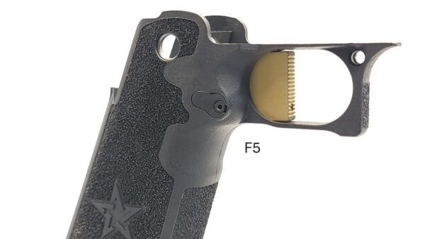 Staccato CS / Double Stack C Grip ST Trigger - DSC Gunworks x Red Dirt USA Solid - Image 34