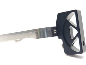 MAC / Tisas DS Grip ST Trigger - Kilo Black