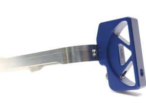 MAC / Tisas DS Grip ST Trigger - Kilo Blue