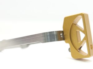 MAC / Tisas DS Grip ST Trigger - Kilo Gold