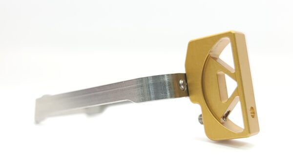 MAC / Tisas DS Grip ST Trigger - Exclusive Flat Gold