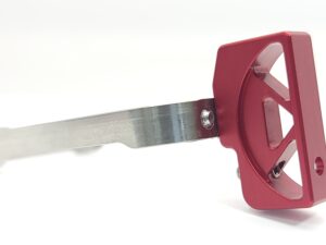 MAC / Tisas DS Grip ST Trigger - Kilo Red