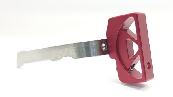 MAC / Tisas DS Grip ST Trigger - Exclusive Flat Red