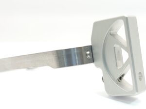 MAC / Tisas DS Grip ST Trigger - Kilo Silver