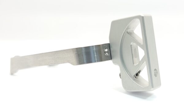 MAC / Tisas DS Grip ST Trigger - Exclusive Flat Silver