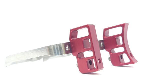 Staccato Grip ST Trigger - Classic Red