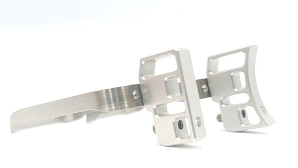 Staccato CS / DS C Grip ST Trigger - Classic Silver