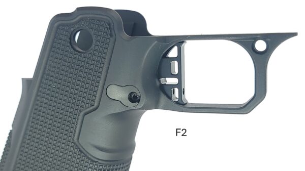 Kimber 2K11 Grip ST Trigger - Classic Black