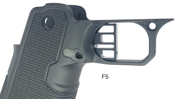 Kimber 2K11 Grip ST Trigger - Classic Black