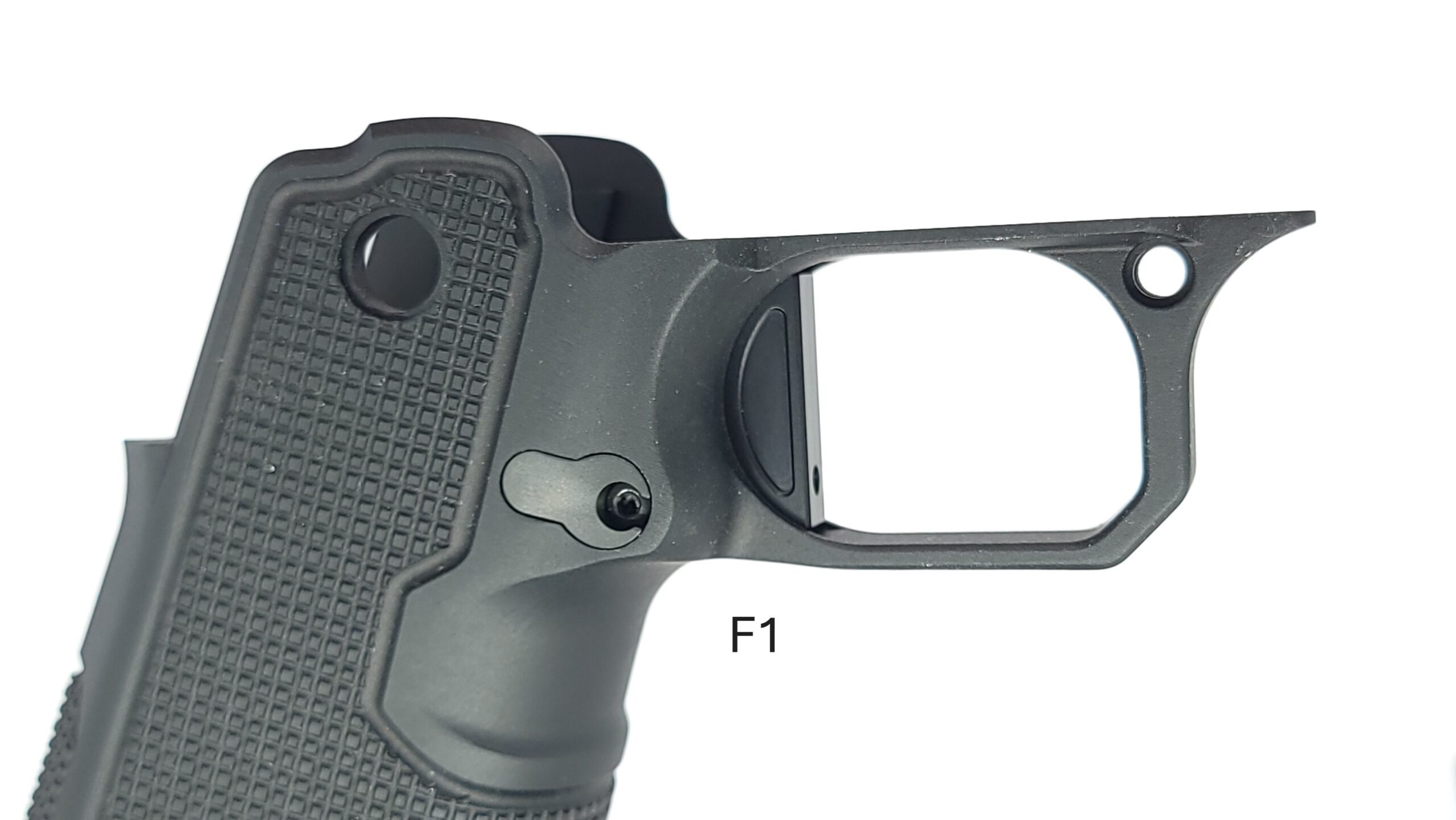 Kimber 2K11 Grip ST Trigger - Step Down Black - Image 5