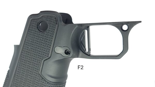 Kimber 2K11 Grip ST Trigger - Step Down Black