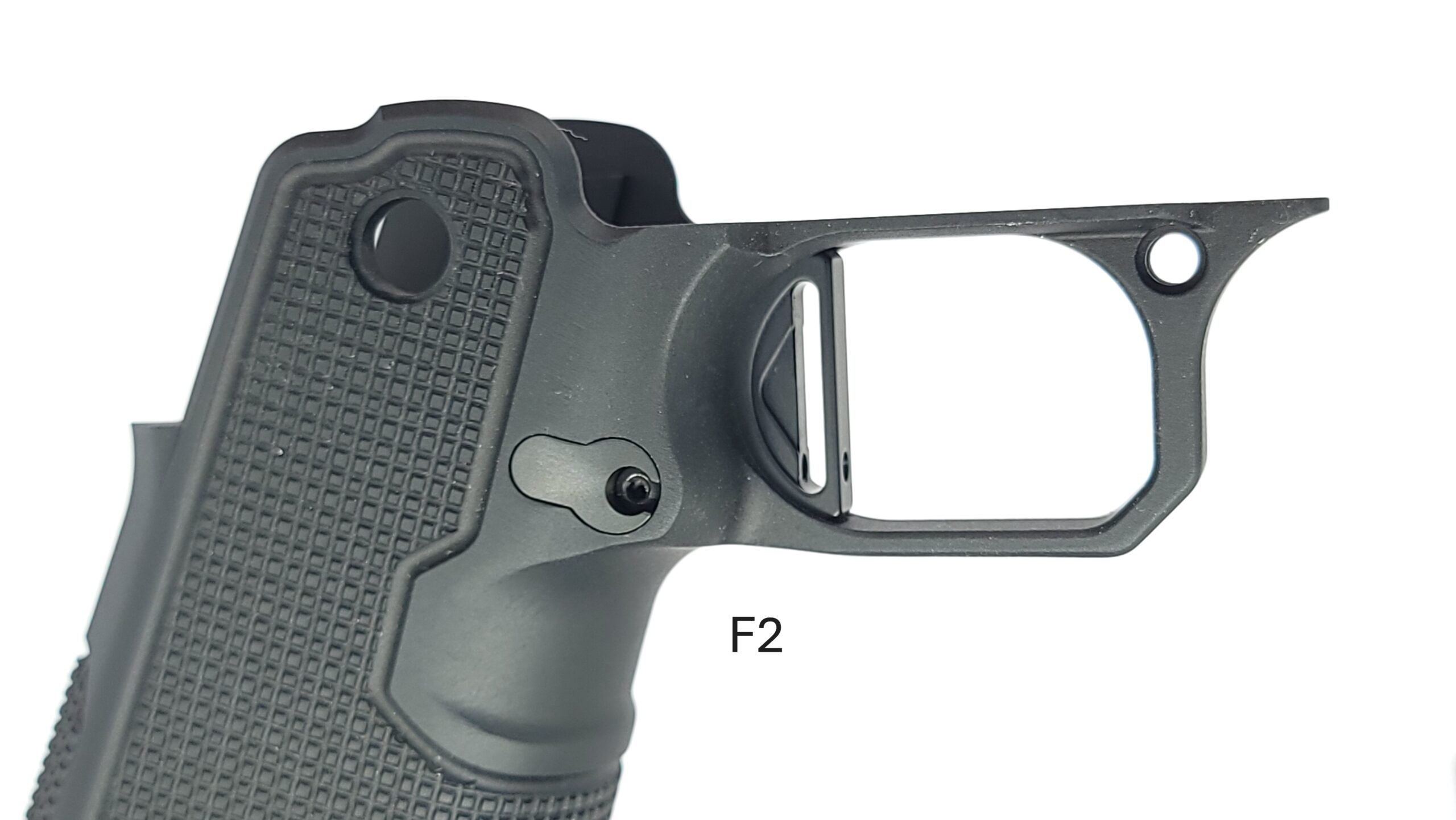 Kimber 2K11 Grip ST Trigger - Step Down Black - Image 6
