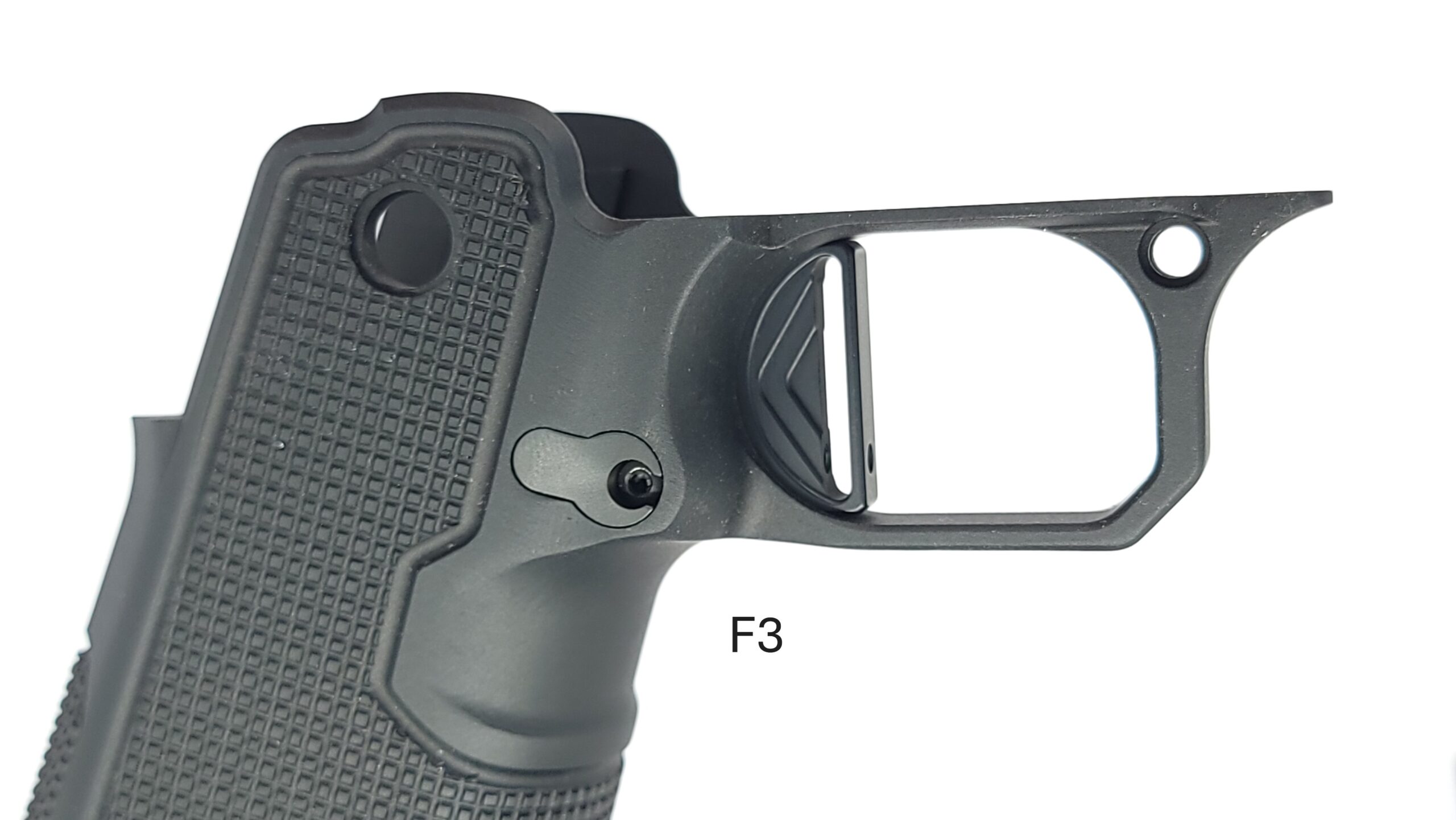 Kimber 2K11 Grip ST Trigger - Step Down Black - Image 7