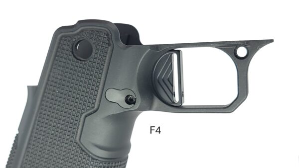 Kimber 2K11 Grip ST Trigger - Step Down Black