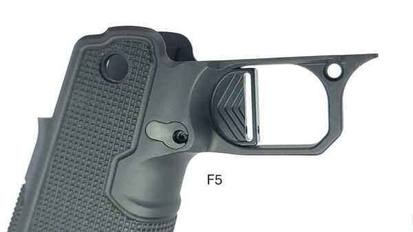 Kimber 2K11 Grip ST Trigger - Step Down Black