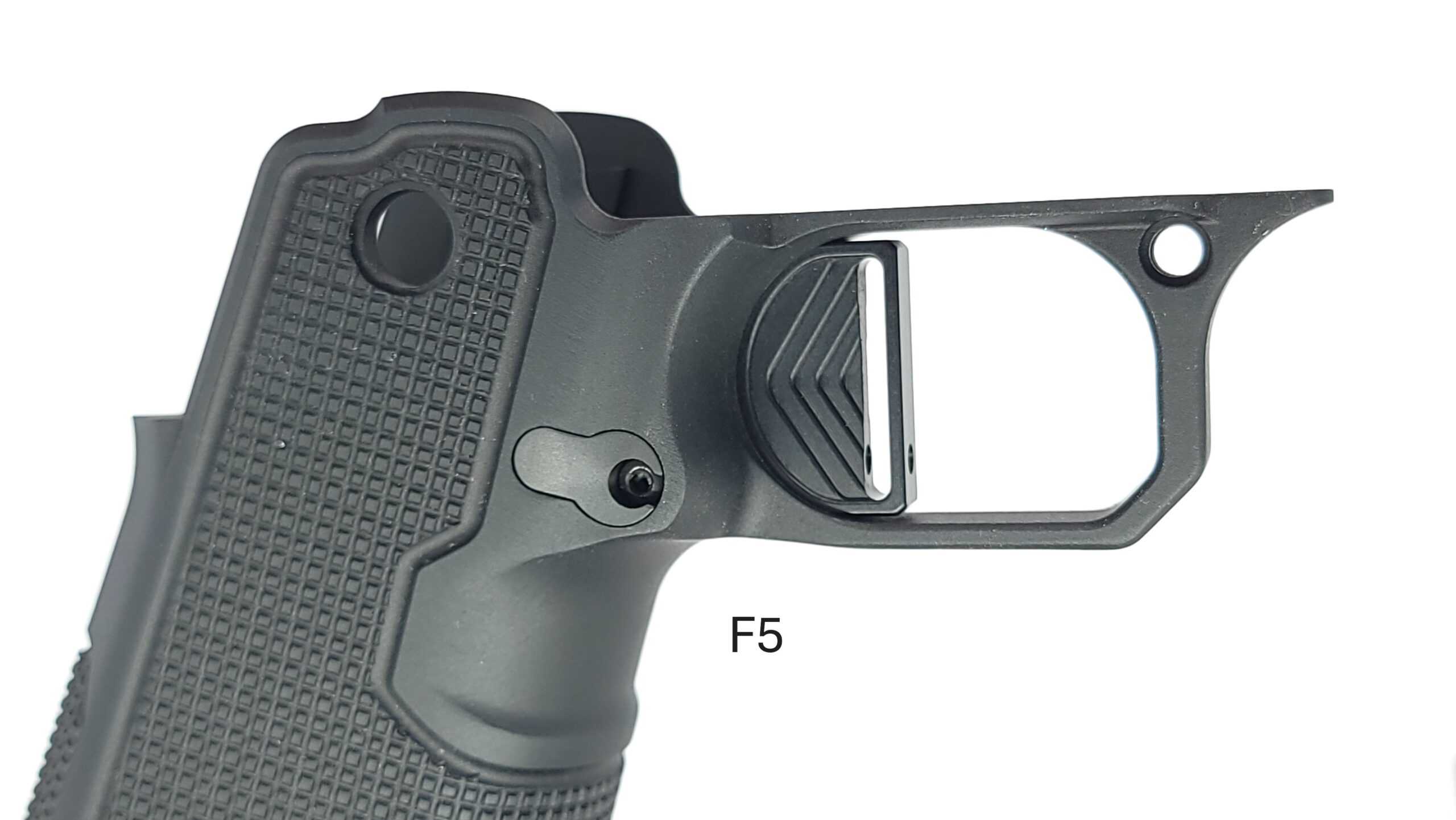 Kimber 2K11 Grip ST Trigger - Step Down Black - Image 9