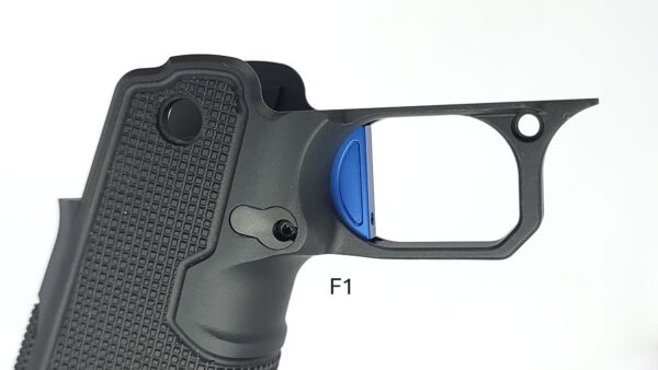 Kimber 2K11 Grip ST Trigger - Step Down Blue