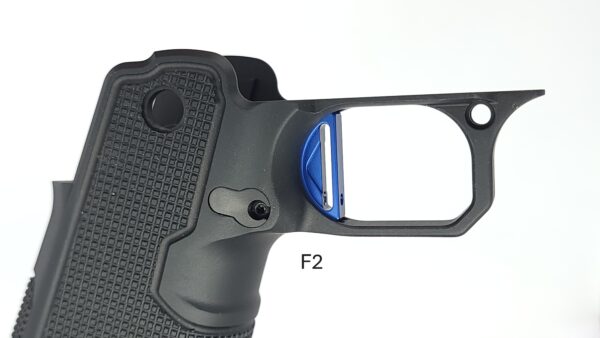 Kimber 2K11 Grip ST Trigger - Step Down Blue