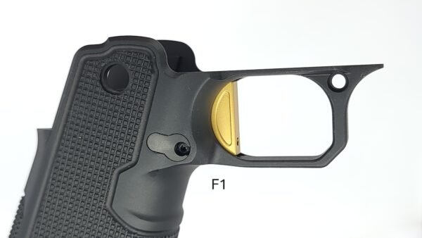 Kimber 2K11 Grip ST Trigger - Step Down Gold