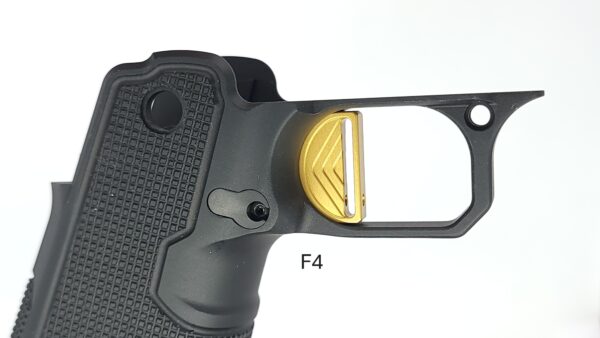 Kimber 2K11 Grip ST Trigger - Step Down Gold