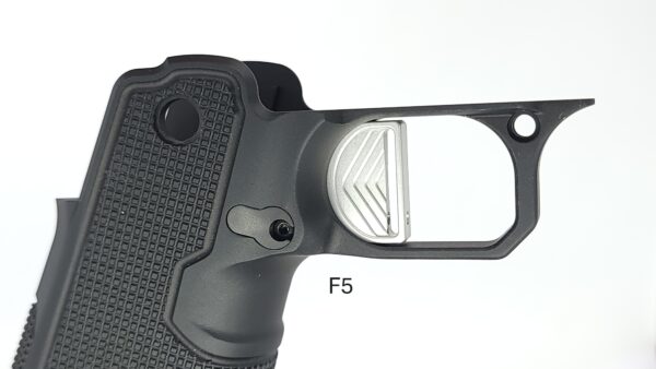 Kimber 2K11 Grip ST Trigger - Step Down Silver
