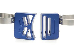 Dan Wesson DWX Full Size ST Trigger - Delta Blue