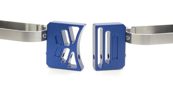 Dan Wesson DWX Full Size ST Trigger - Delta Blue